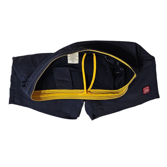 VTG Chaps Ralph Lauren Swim Trunks Nylon Swimsuit Shorts Elastic Waist M - Picture 6 of 12